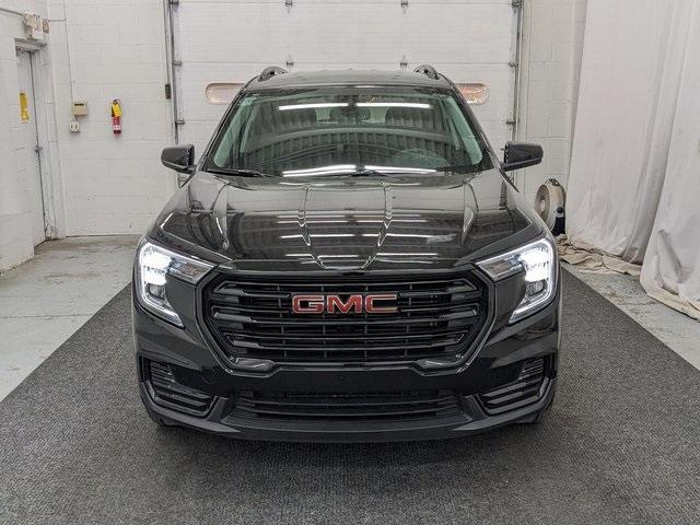 used 2024 GMC Terrain car, priced at $30,900