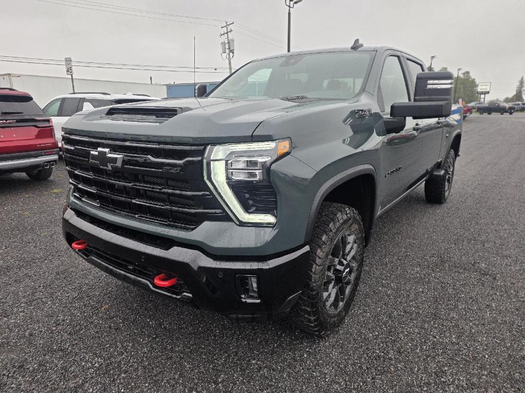 new 2026 Chevrolet Silverado 2500 car, priced at $68,740