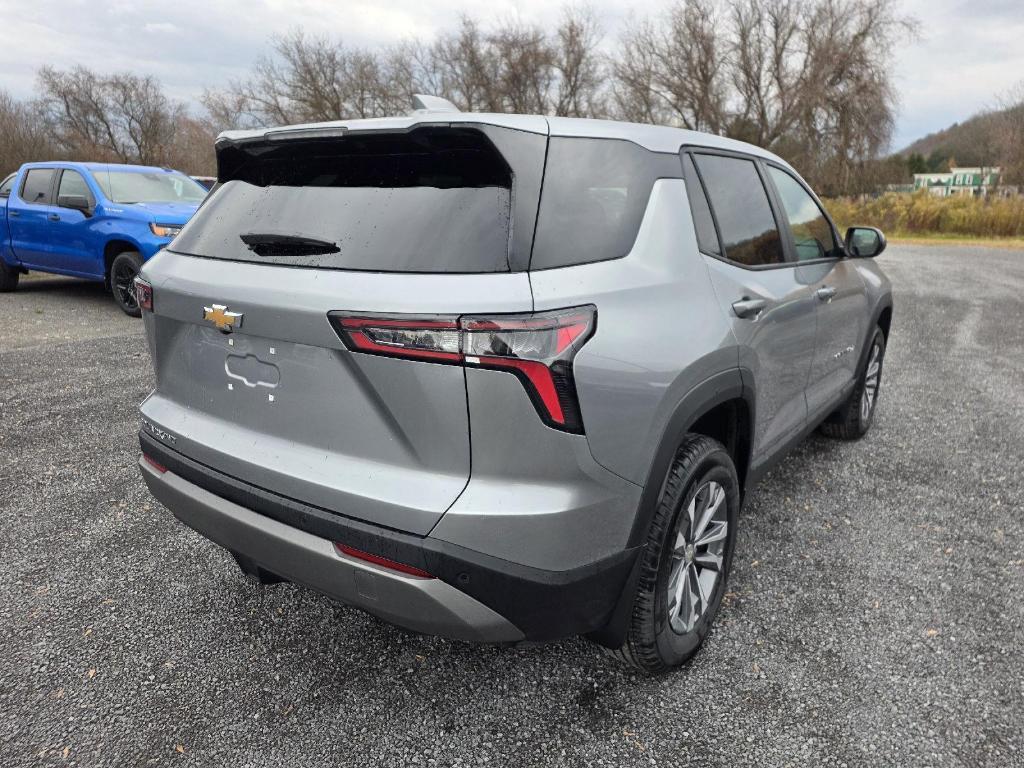 new 2026 Chevrolet Equinox car, priced at $33,145