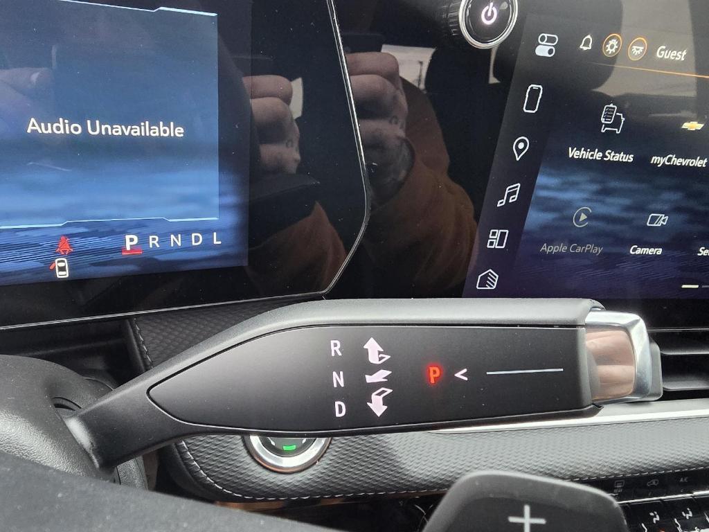 new 2026 Chevrolet Equinox car, priced at $33,145