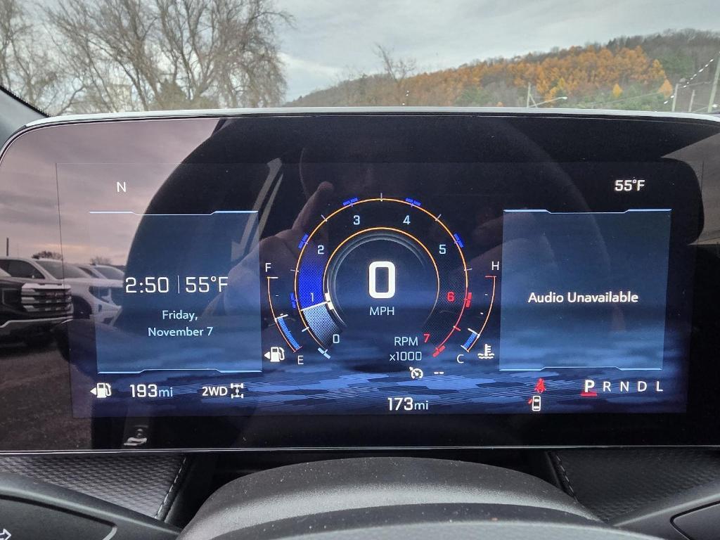 new 2026 Chevrolet Equinox car, priced at $33,145