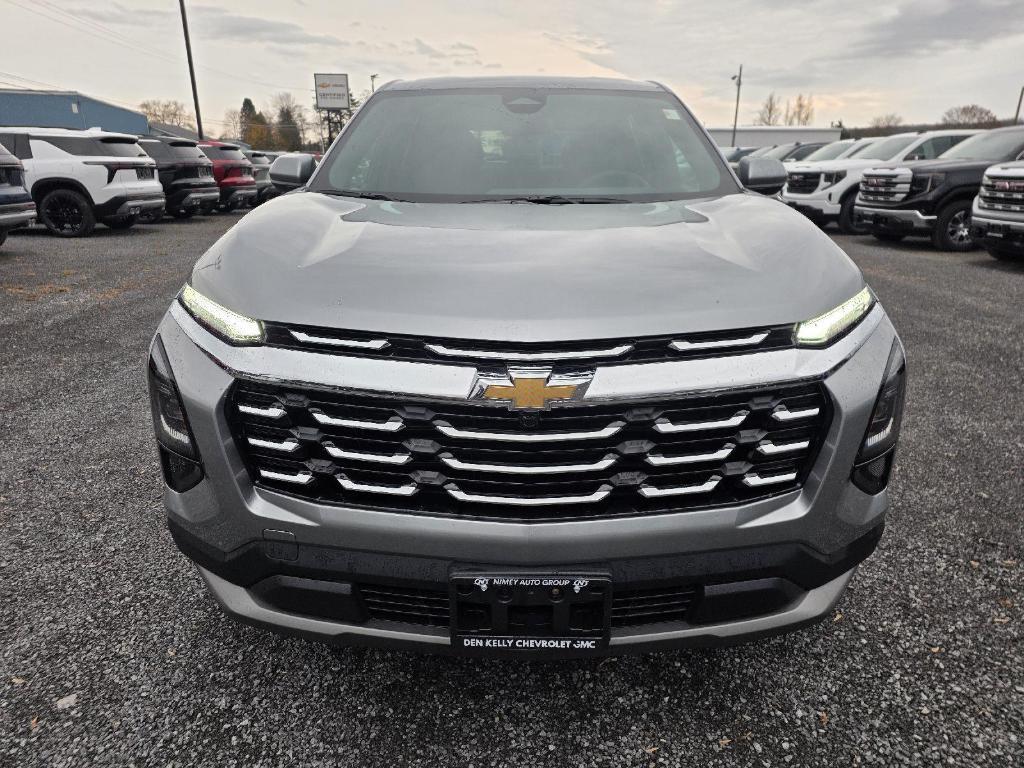 new 2026 Chevrolet Equinox car, priced at $33,145