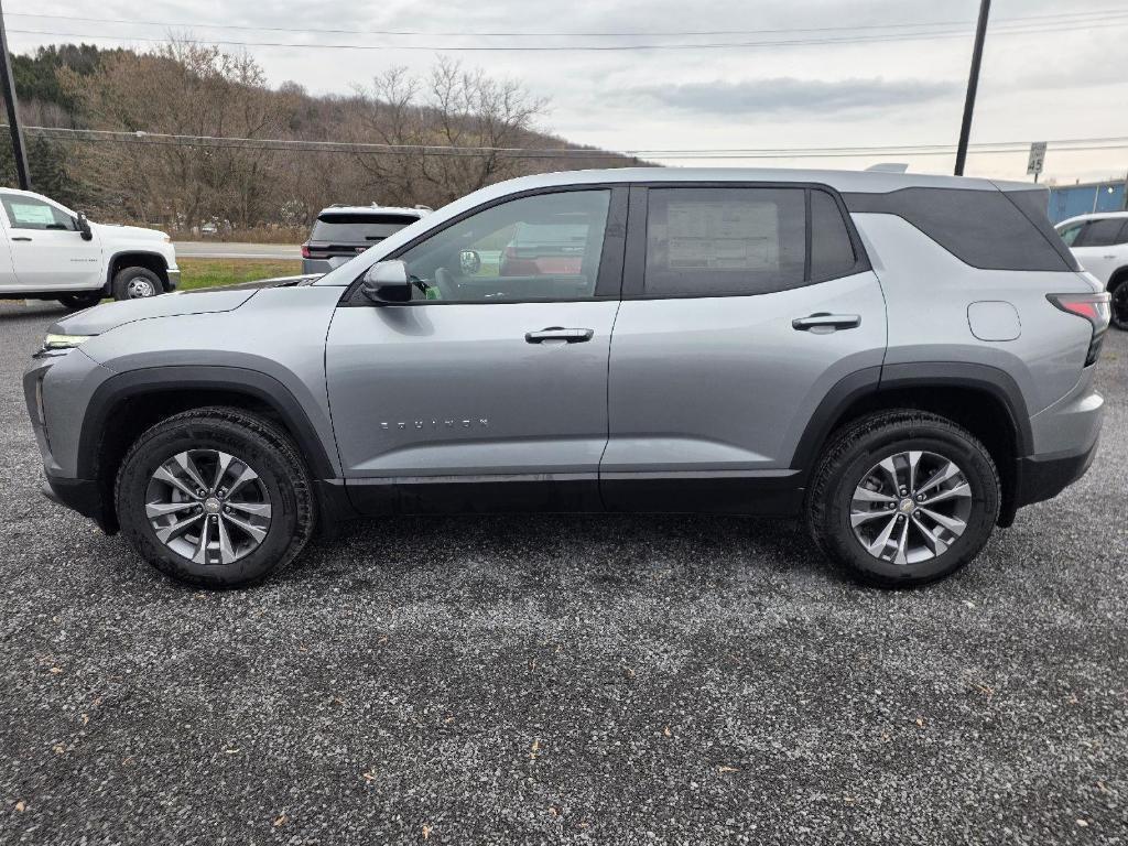 new 2026 Chevrolet Equinox car, priced at $33,145