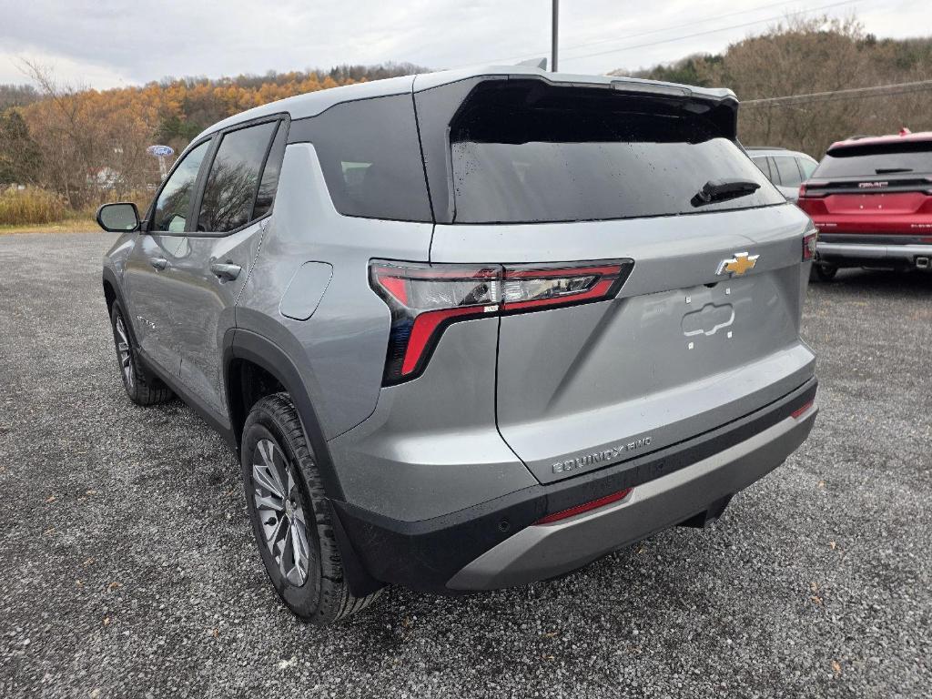 new 2026 Chevrolet Equinox car, priced at $33,145