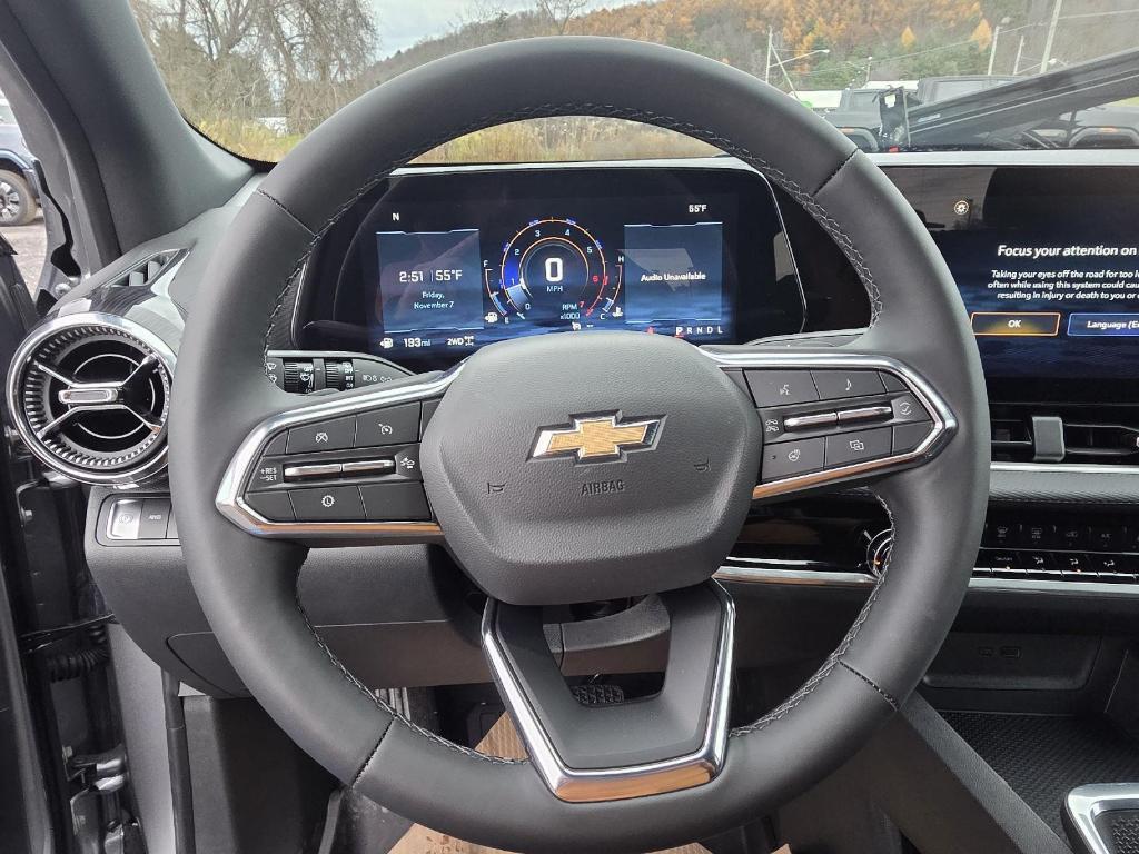 new 2026 Chevrolet Equinox car, priced at $33,145