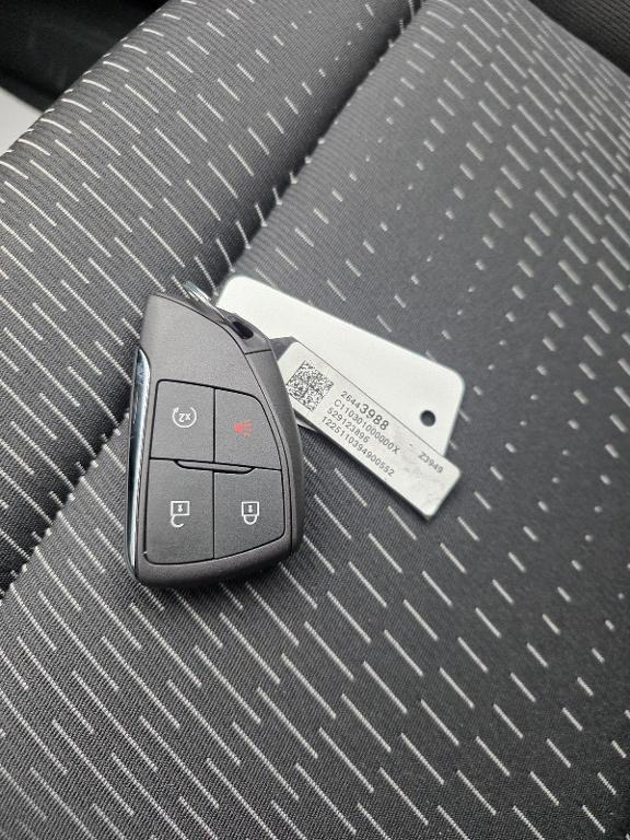 new 2026 Chevrolet Equinox car, priced at $33,145