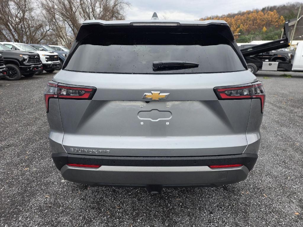 new 2026 Chevrolet Equinox car, priced at $33,145