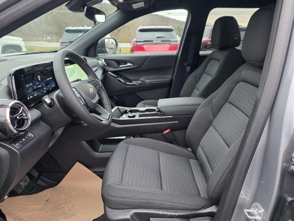 new 2026 Chevrolet Equinox car, priced at $33,145