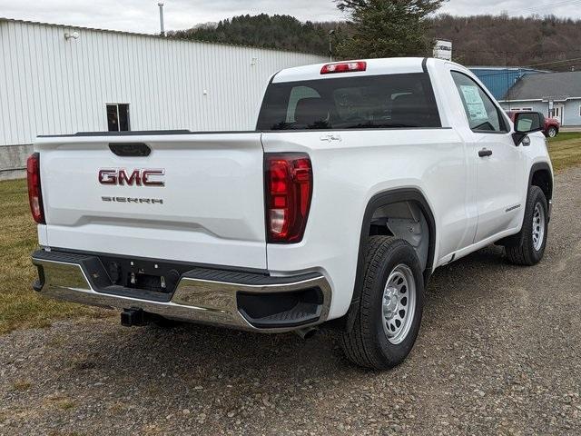 new 2024 GMC Sierra 1500 car, priced at $43,765