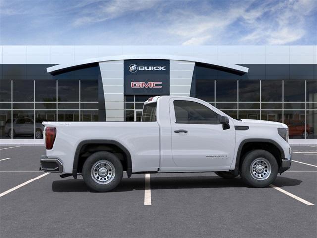 new 2024 GMC Sierra 1500 car, priced at $43,765