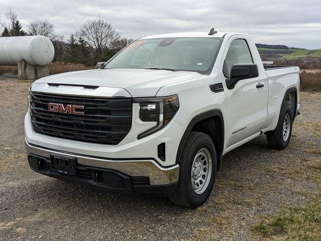 new 2024 GMC Sierra 1500 car, priced at $43,765