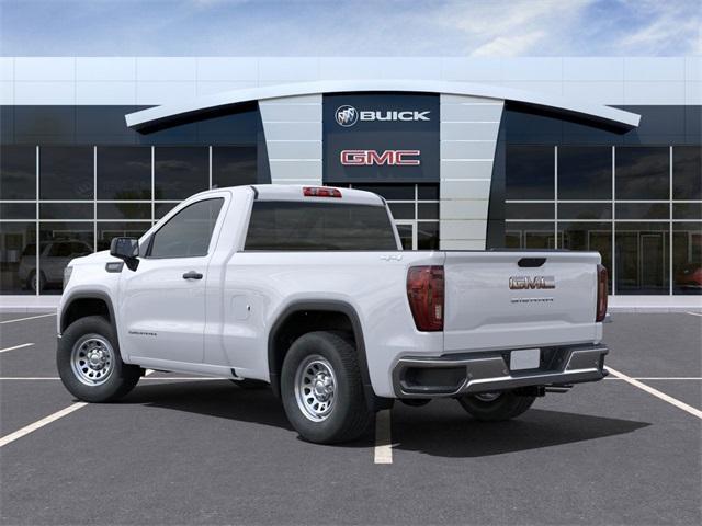 new 2024 GMC Sierra 1500 car, priced at $43,765