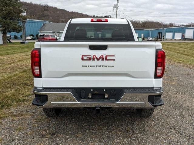 new 2024 GMC Sierra 1500 car, priced at $43,765