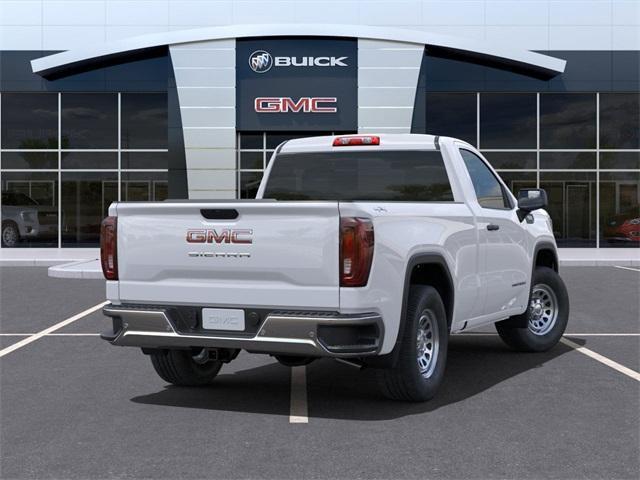 new 2024 GMC Sierra 1500 car, priced at $43,765