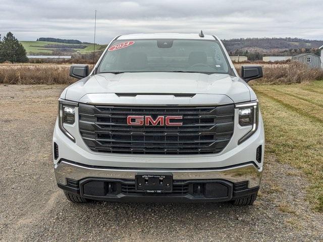 new 2024 GMC Sierra 1500 car, priced at $43,765