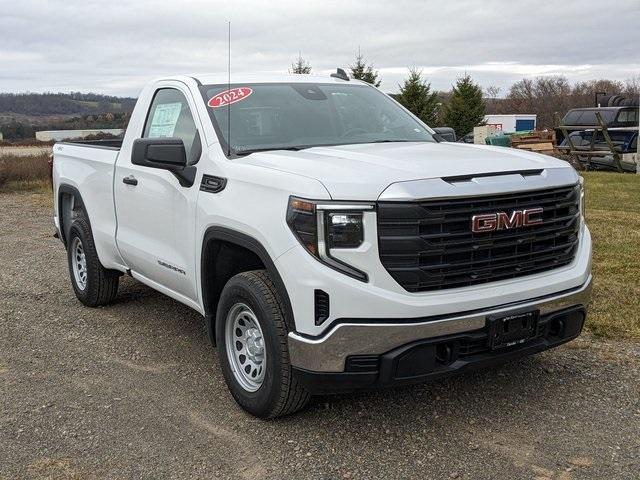 new 2024 GMC Sierra 1500 car, priced at $43,765