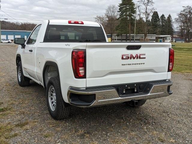 new 2024 GMC Sierra 1500 car, priced at $43,765