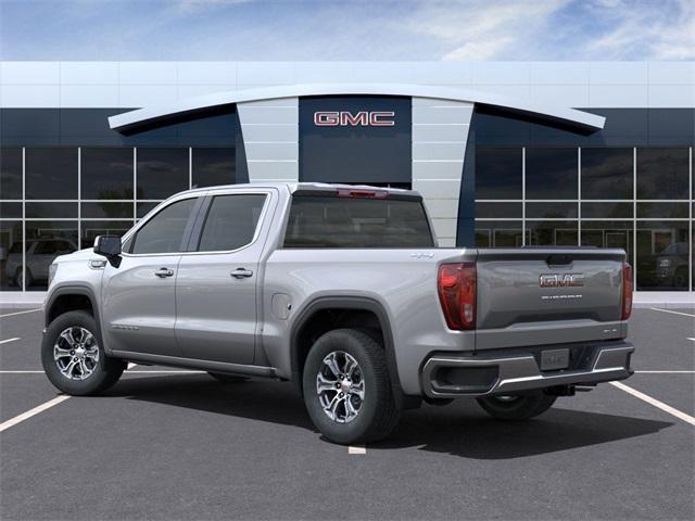 new 2025 GMC Sierra 1500 car, priced at $59,235