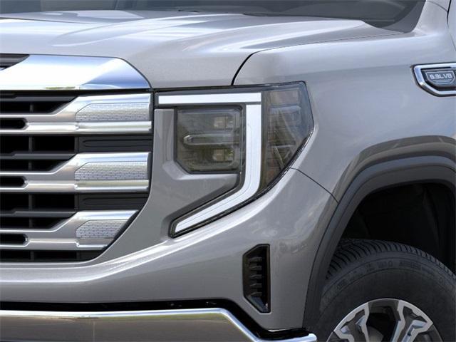 new 2025 GMC Sierra 1500 car, priced at $59,235