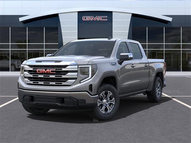 new 2025 GMC Sierra 1500 car, priced at $59,235