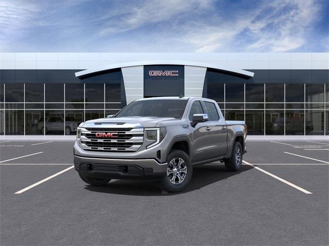 new 2025 GMC Sierra 1500 car, priced at $59,235