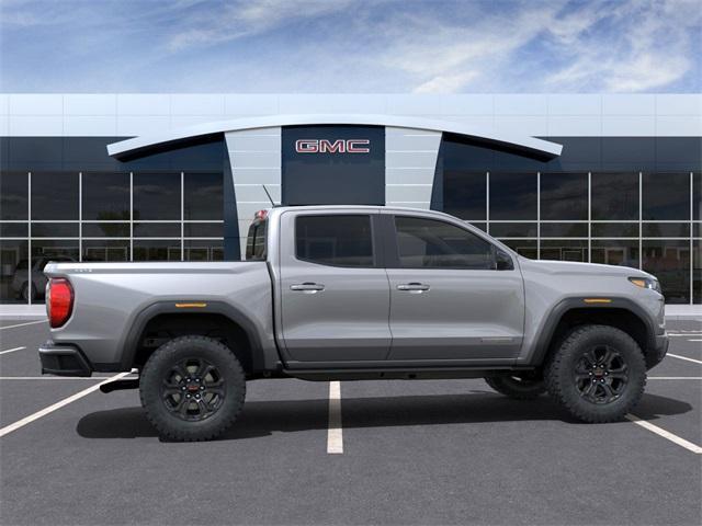 new 2025 GMC Canyon car, priced at $45,875