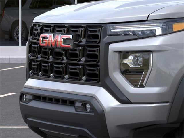 new 2025 GMC Canyon car, priced at $45,875