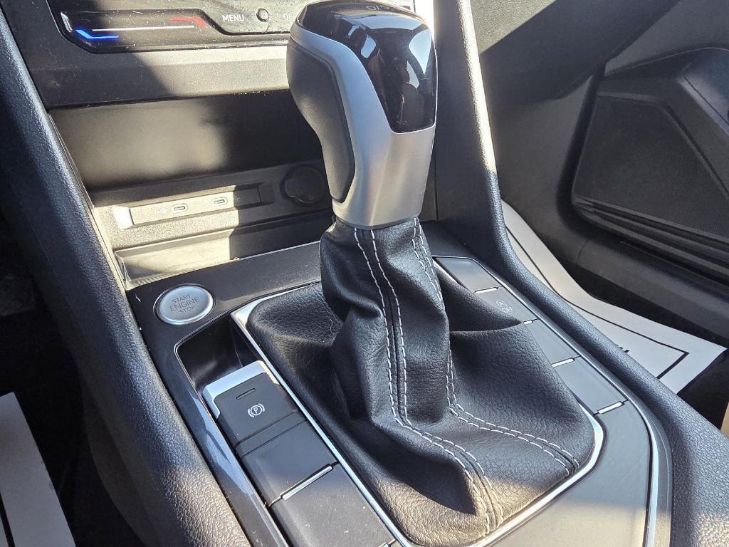 used 2022 Volkswagen Tiguan car, priced at $22,990