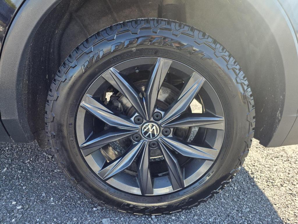 used 2022 Volkswagen Tiguan car, priced at $22,990