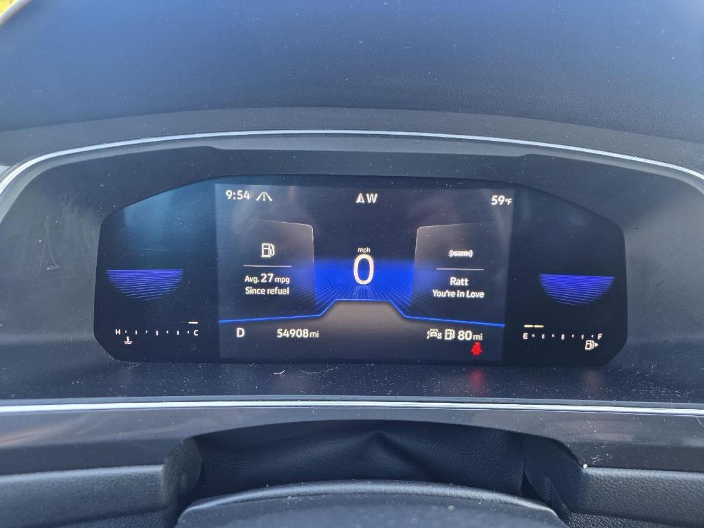 used 2022 Volkswagen Tiguan car, priced at $22,990