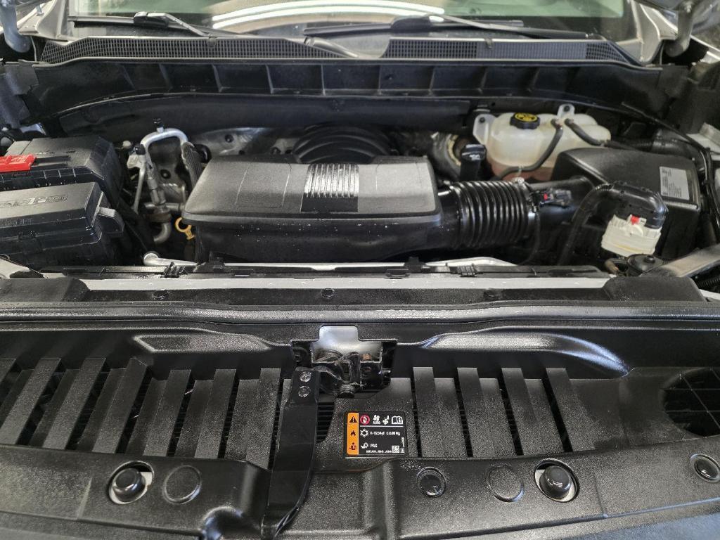 used 2021 Chevrolet Silverado 1500 car, priced at $35,183