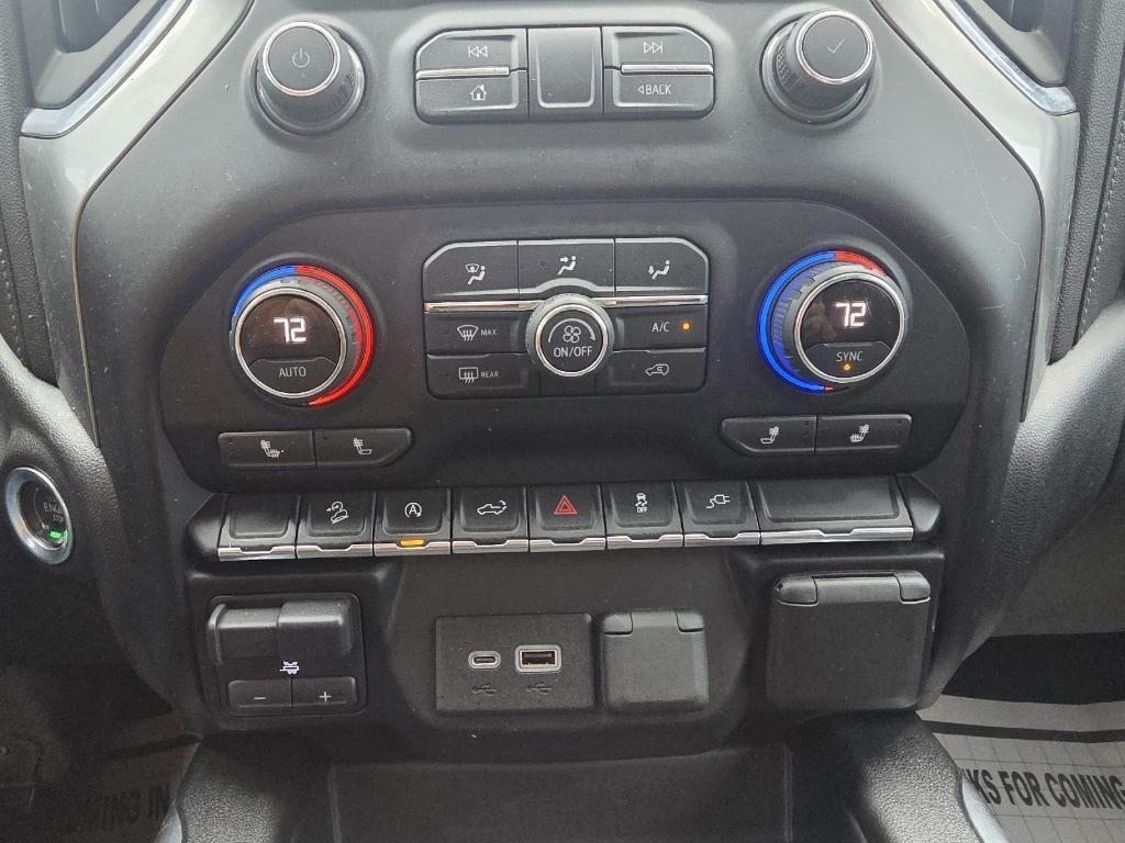 used 2021 Chevrolet Silverado 1500 car, priced at $35,183