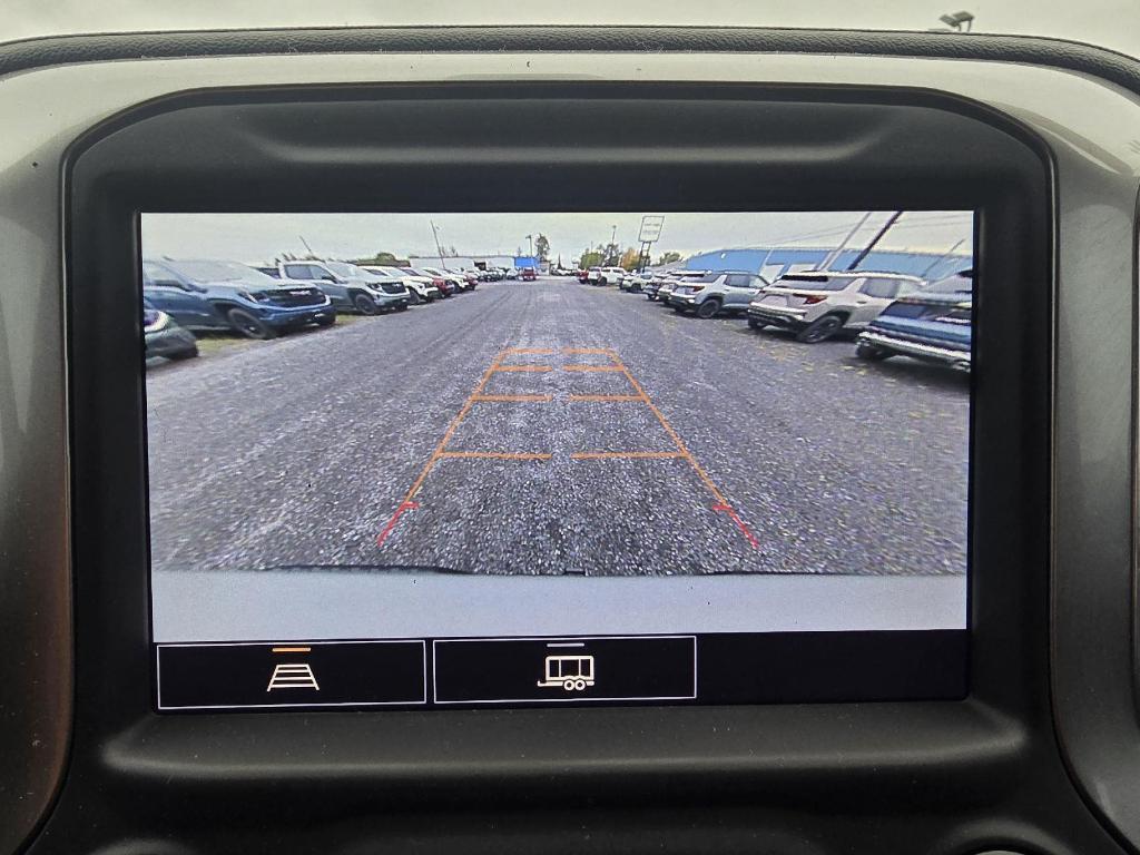 used 2021 Chevrolet Silverado 1500 car, priced at $35,183