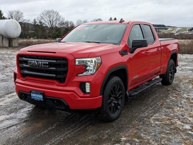 used 2021 GMC Sierra 1500 car, priced at $35,900