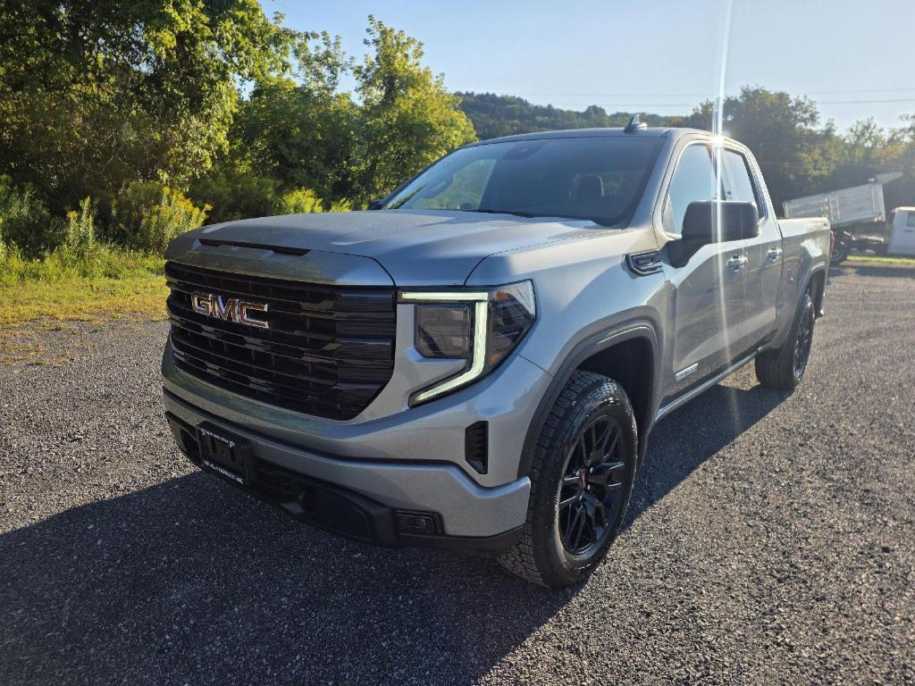 new 2026 GMC Sierra 1500 car, priced at $45,443