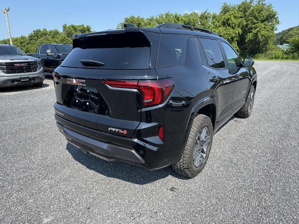 new 2026 GMC Terrain car, priced at $41,440