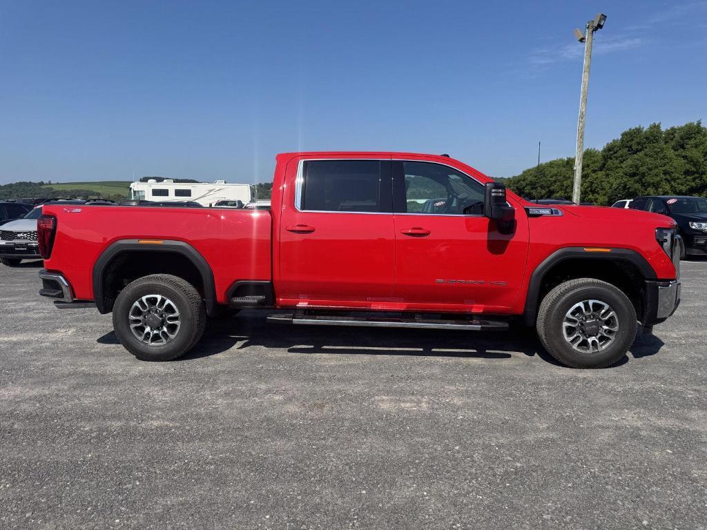 new 2025 GMC Sierra 2500 car, priced at $63,380