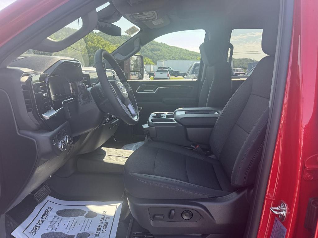 new 2025 GMC Sierra 2500 car, priced at $63,380