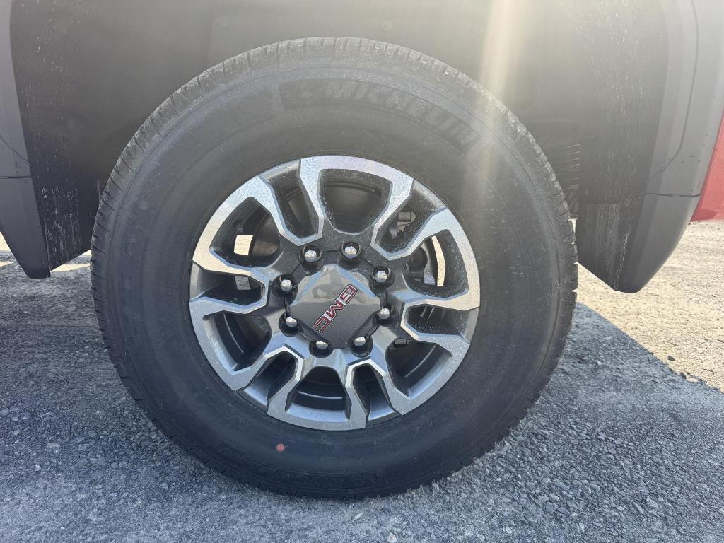 new 2025 GMC Sierra 2500 car, priced at $63,380