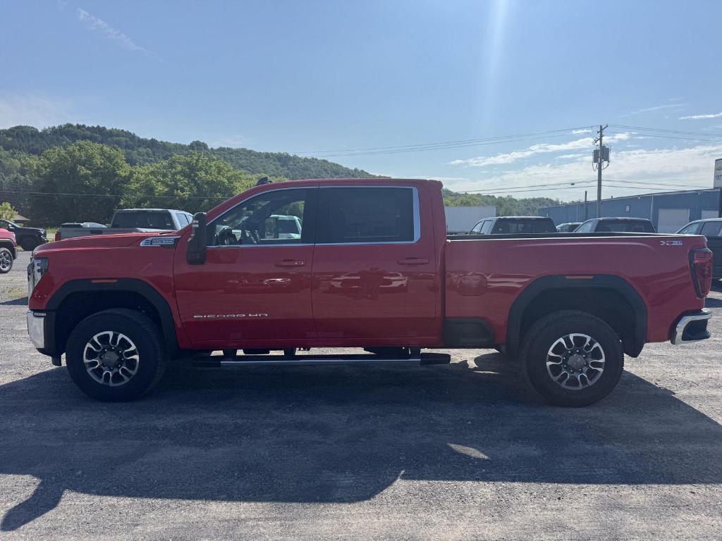 new 2025 GMC Sierra 2500 car, priced at $63,380