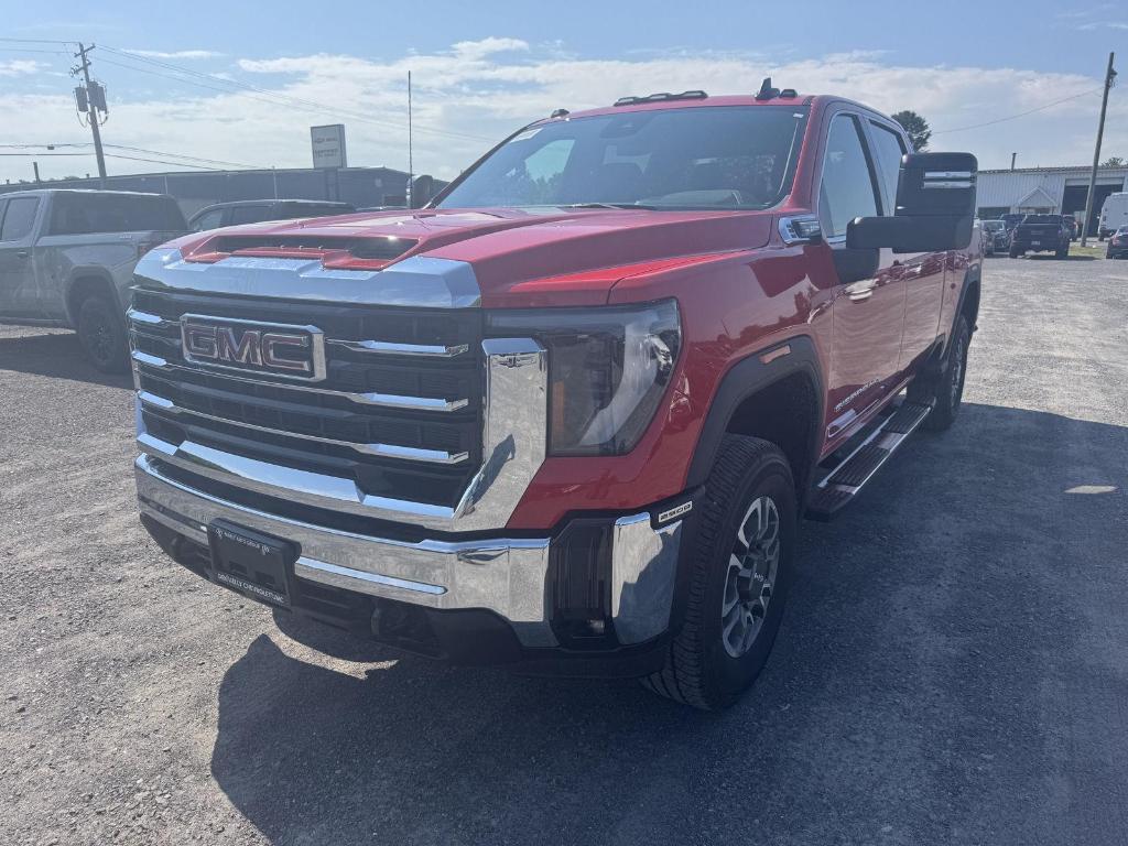 new 2025 GMC Sierra 2500 car, priced at $63,380