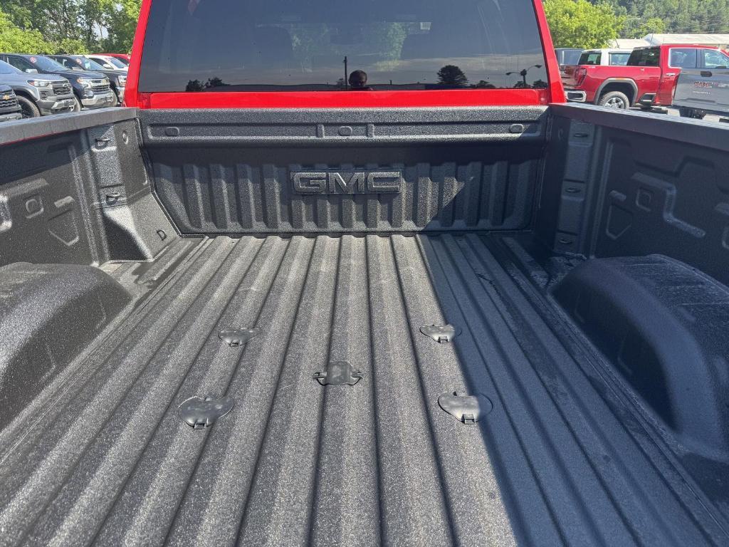 new 2025 GMC Sierra 2500 car, priced at $63,380