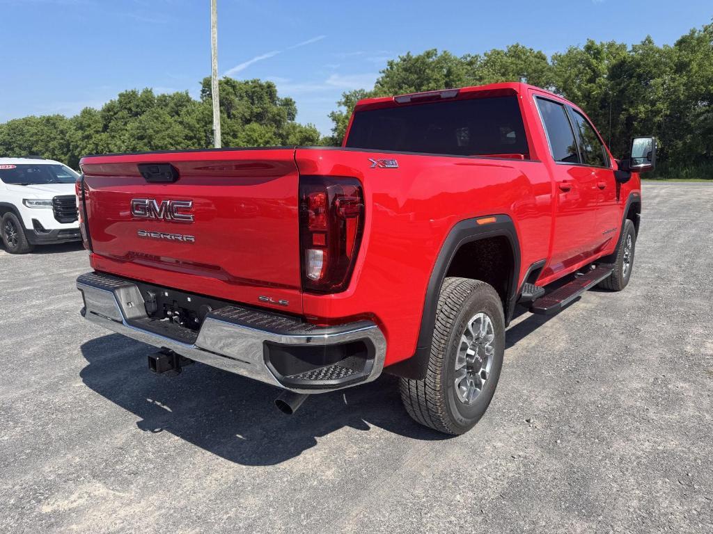 new 2025 GMC Sierra 2500 car, priced at $63,380