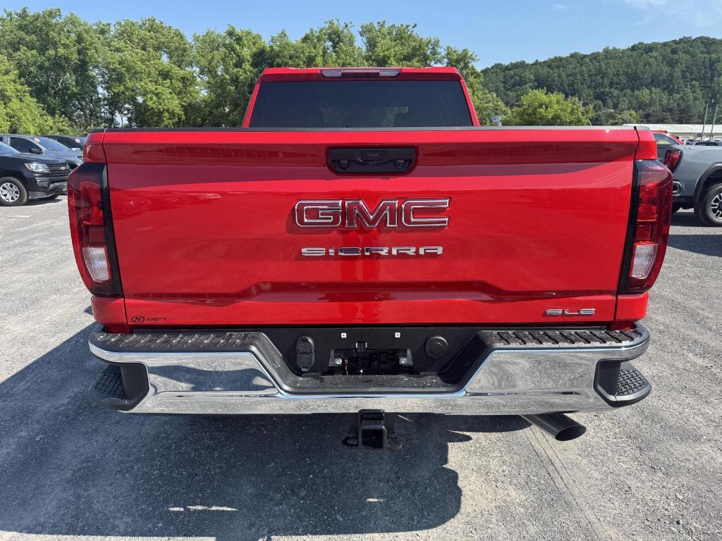 new 2025 GMC Sierra 2500 car, priced at $63,380