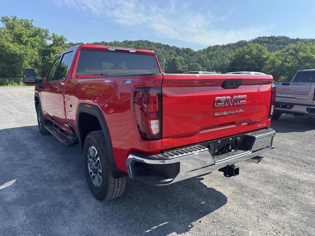new 2025 GMC Sierra 2500 car, priced at $63,380