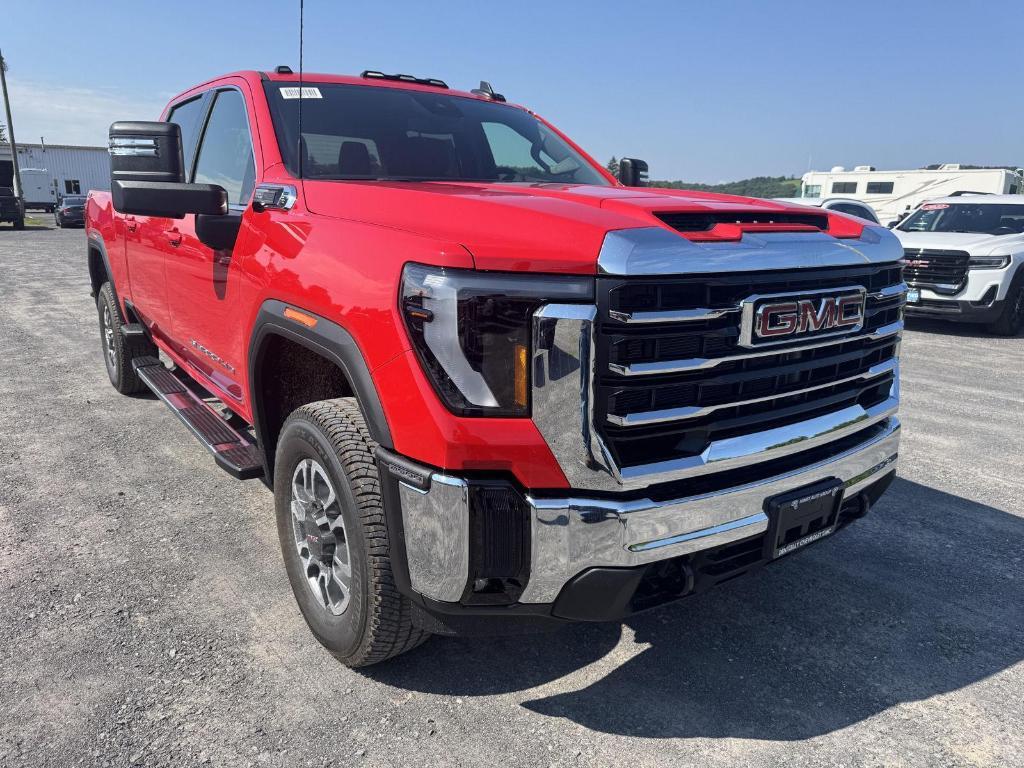 new 2025 GMC Sierra 2500 car, priced at $63,380