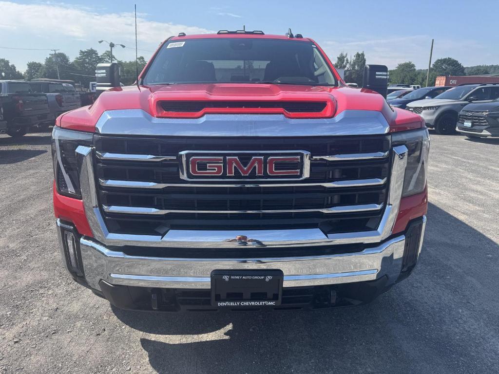 new 2025 GMC Sierra 2500 car, priced at $63,380