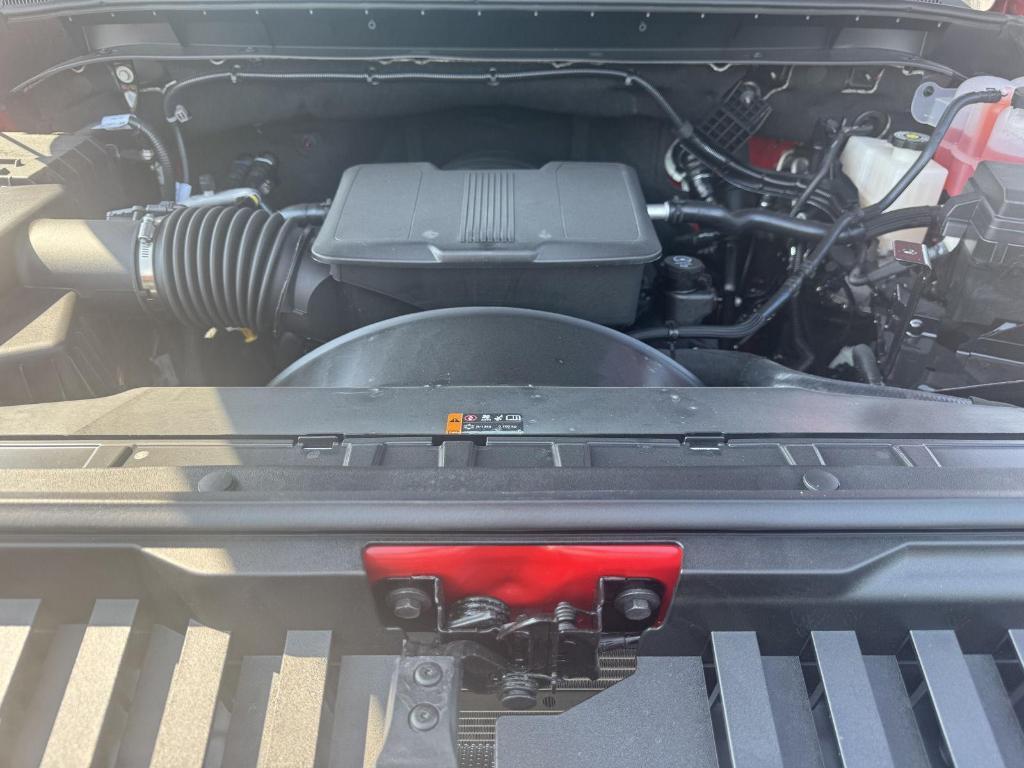 new 2025 GMC Sierra 2500 car, priced at $63,380