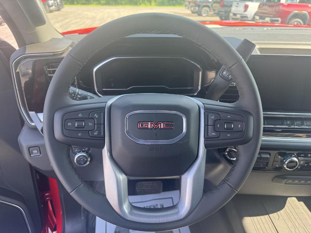 new 2025 GMC Sierra 2500 car, priced at $63,380