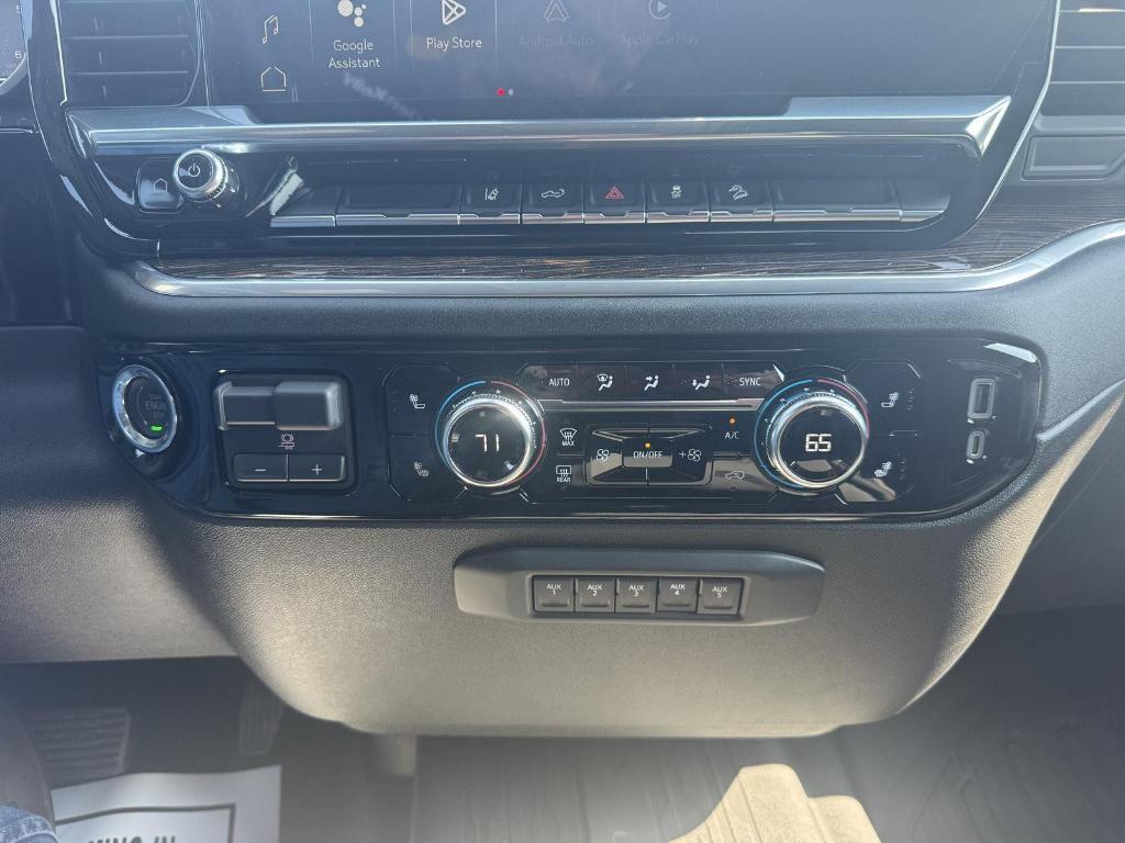 new 2025 GMC Sierra 2500 car, priced at $63,380